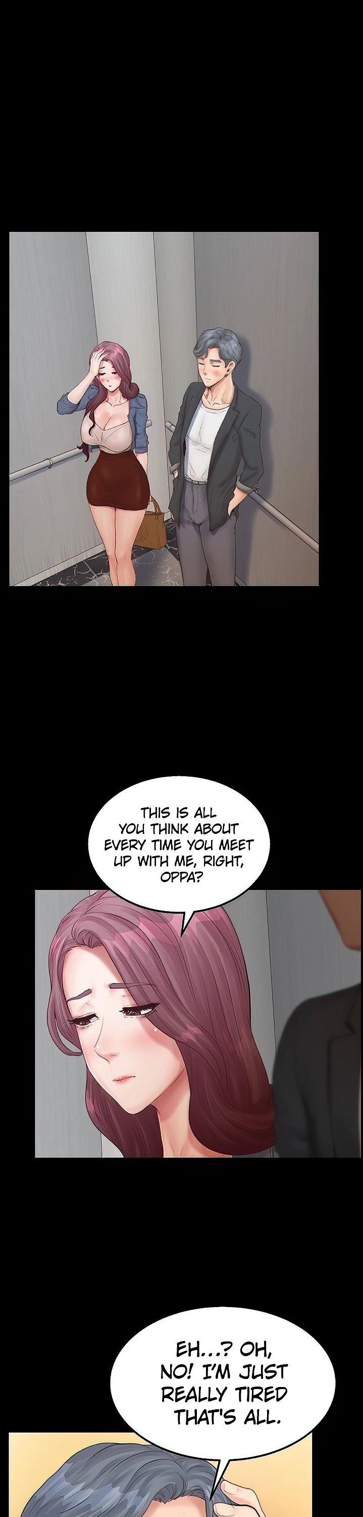 Secret Cohabitation page 15
