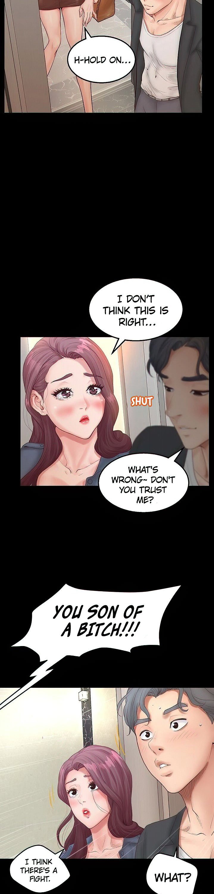 Secret Cohabitation page 17