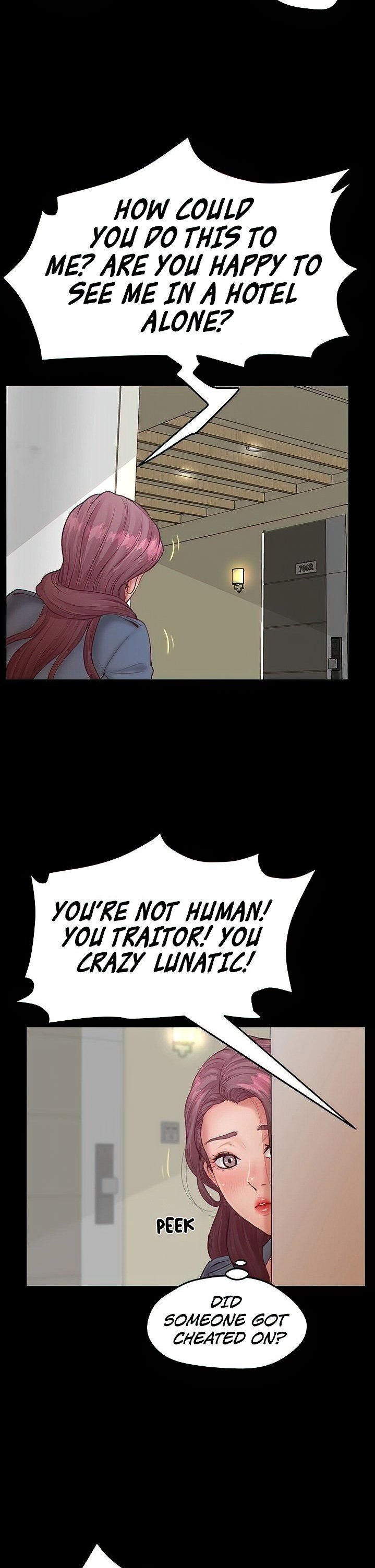 Secret Cohabitation page 18