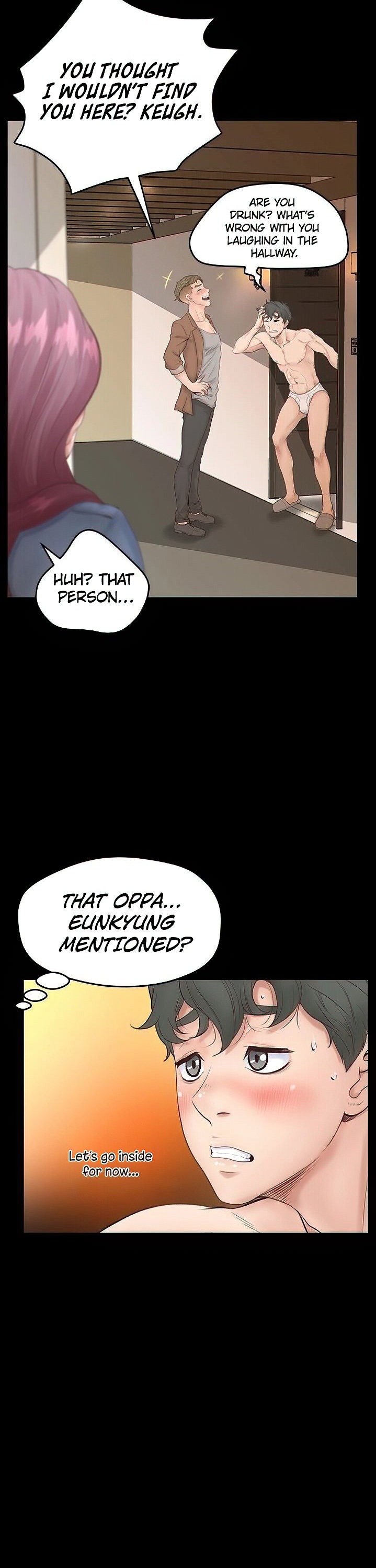 Secret Cohabitation page 19