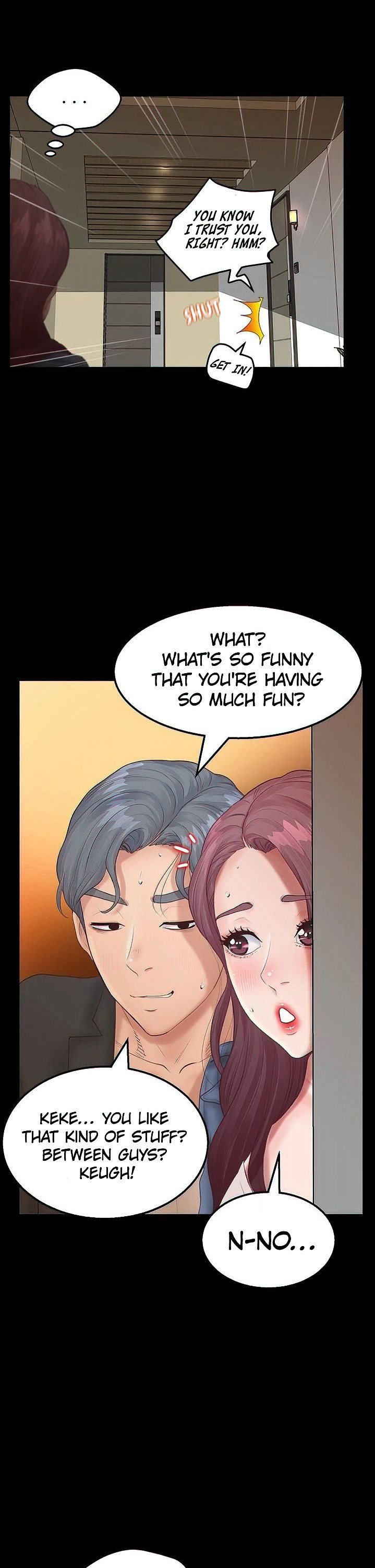 Secret Cohabitation page 20