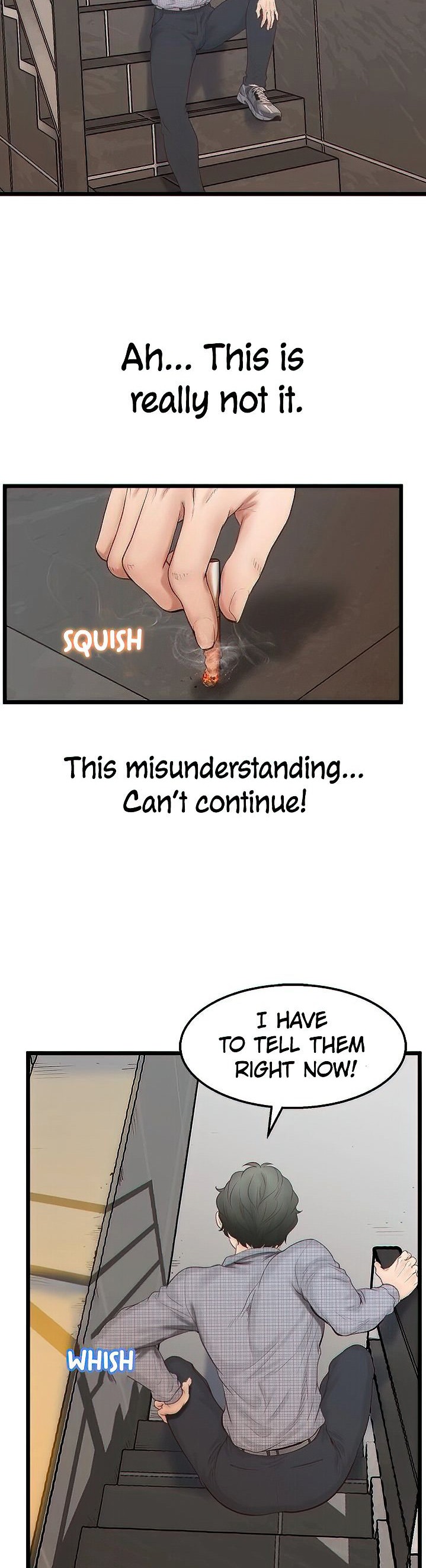 Secret Cohabitation page 23