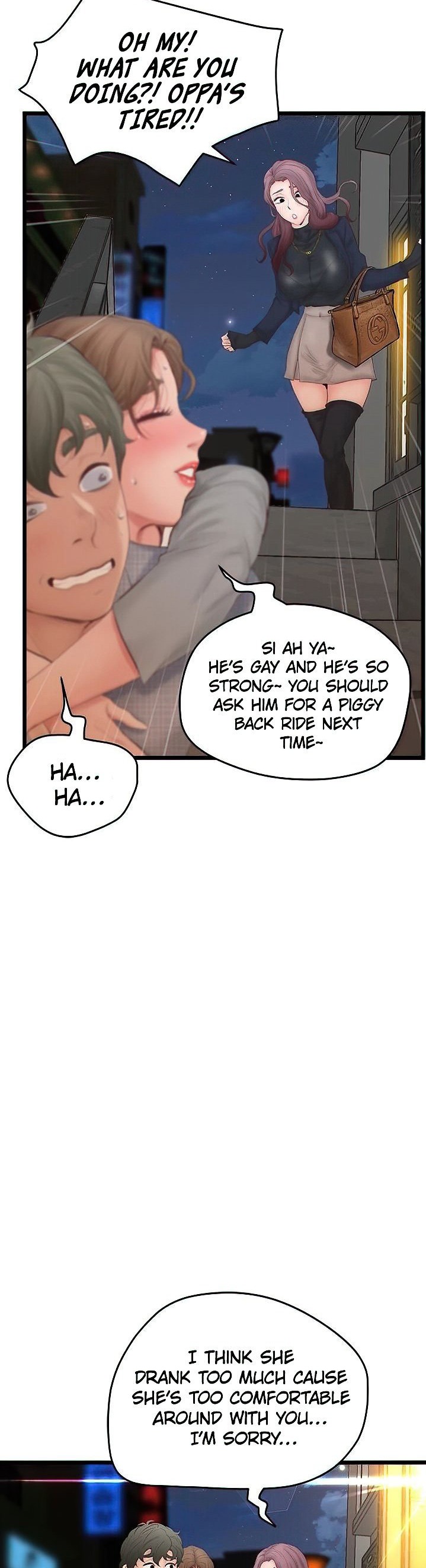 Secret Cohabitation page 27