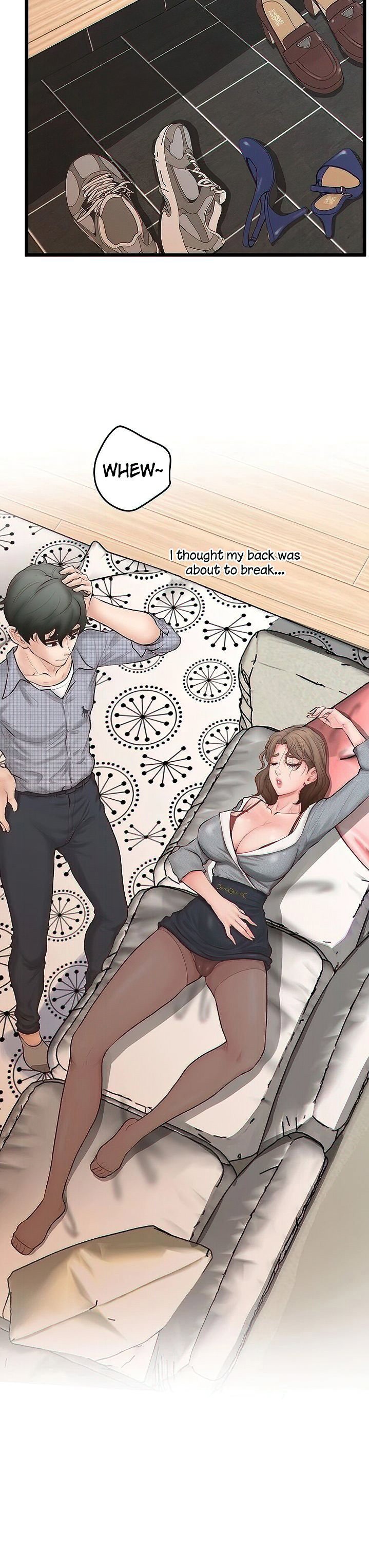 Secret Cohabitation page 34