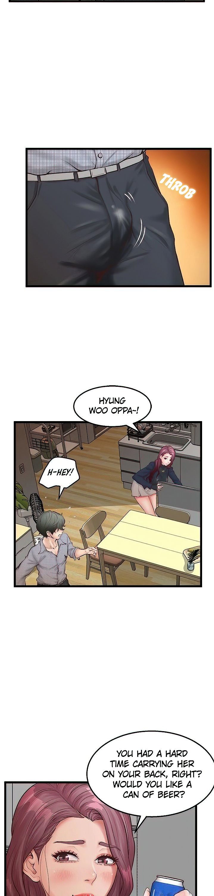 Secret Cohabitation page 36