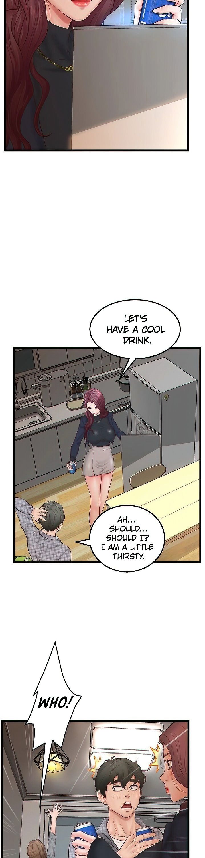Secret Cohabitation page 37