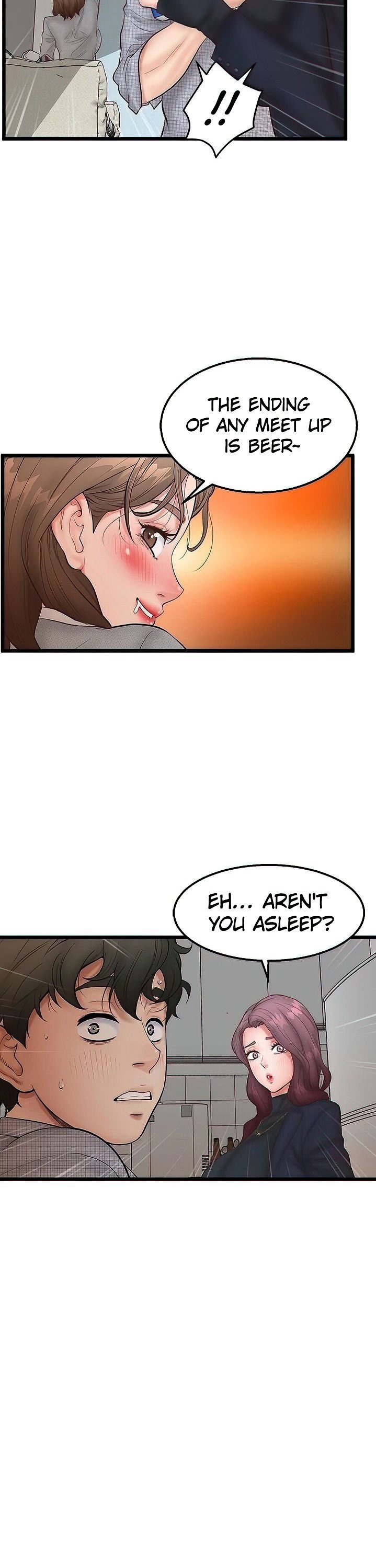 Secret Cohabitation page 38