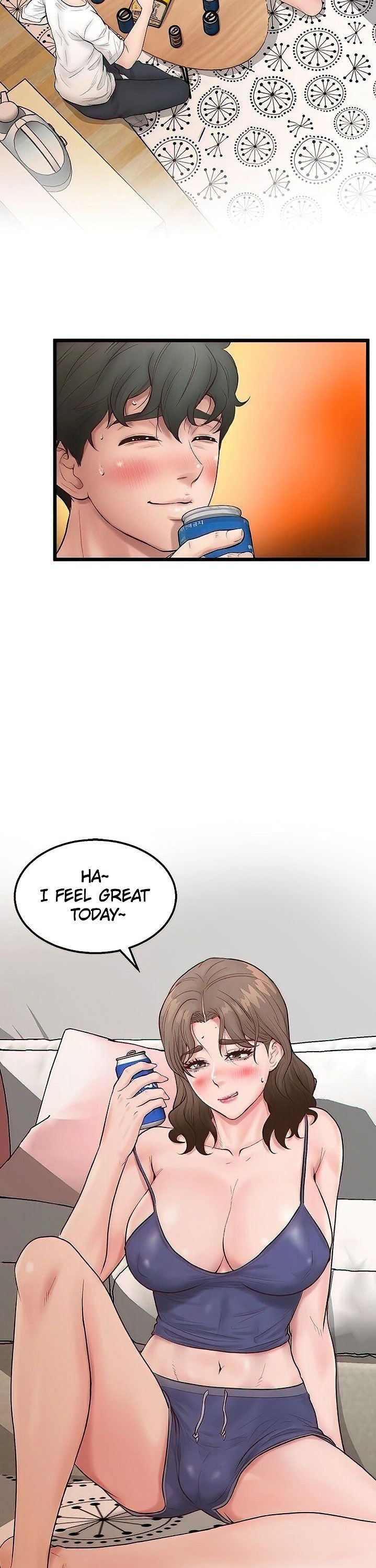 Secret Cohabitation page 40