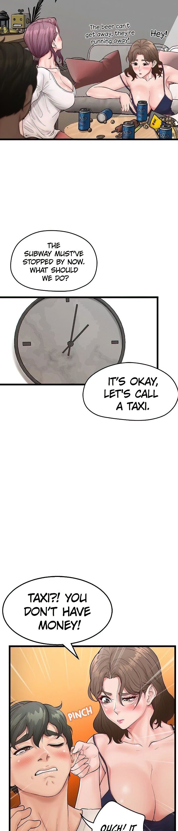 Secret Cohabitation page 44