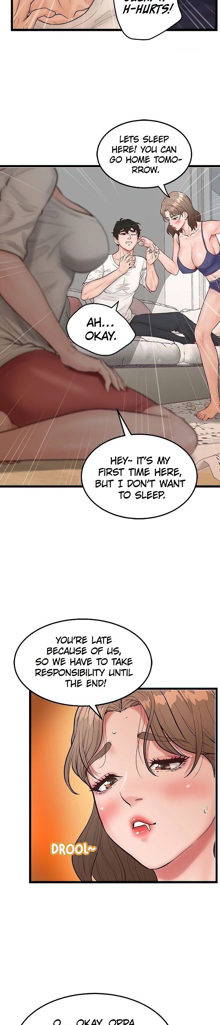 Secret Cohabitation page 45