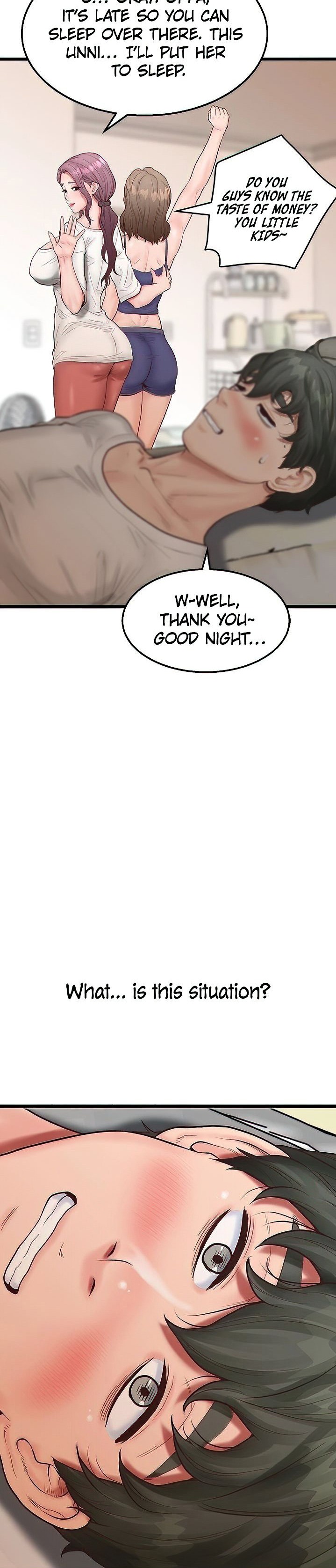 Secret Cohabitation page 46