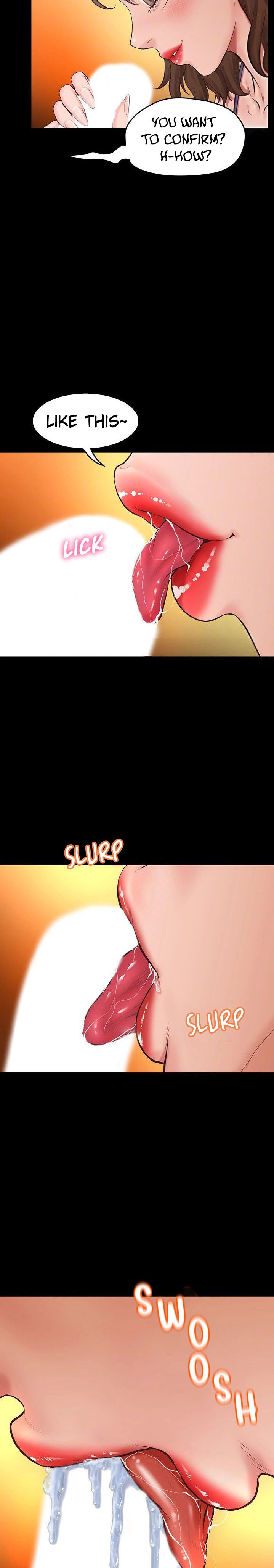 Secret Cohabitation page 5
