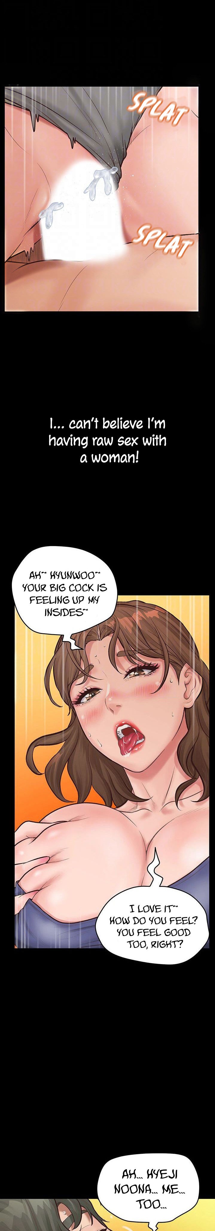 Secret Cohabitation page 9
