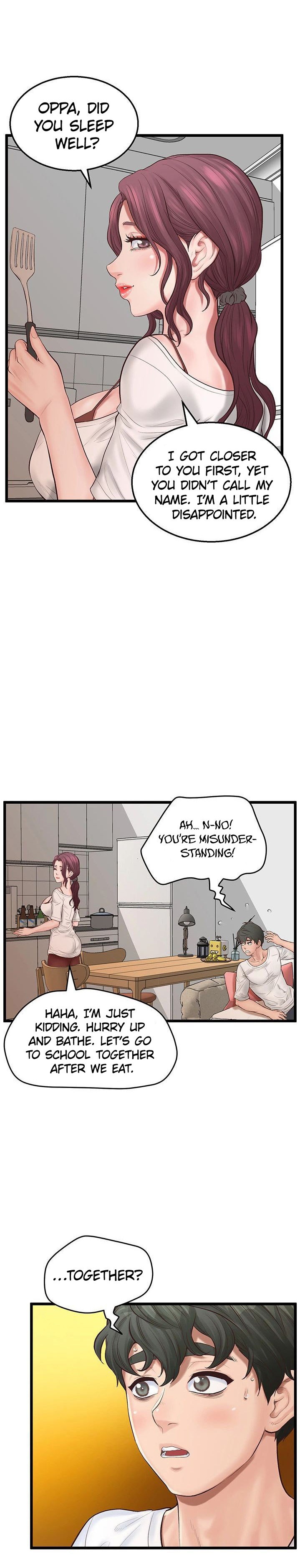 Secret Cohabitation page 15