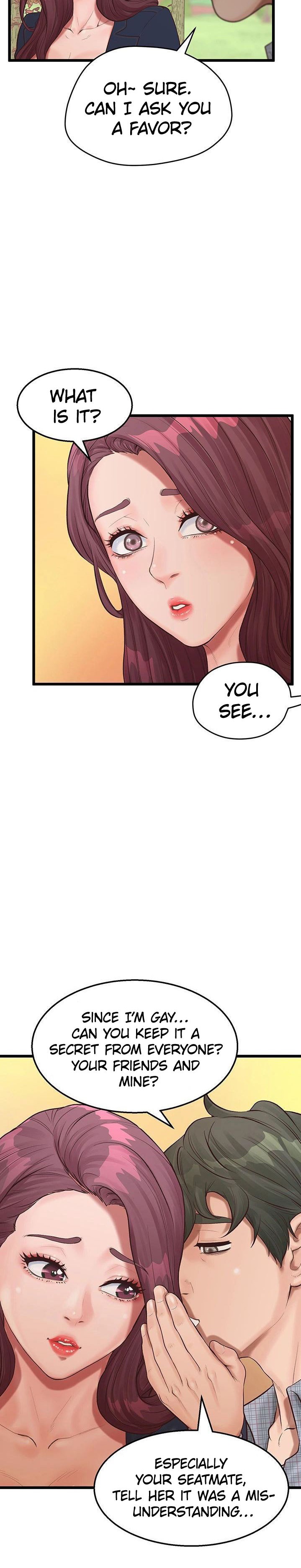 Secret Cohabitation page 19