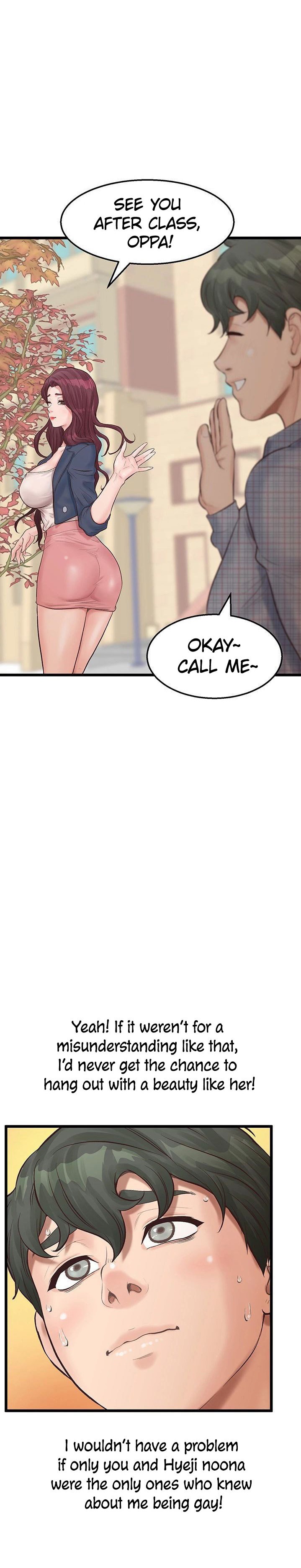 Secret Cohabitation page 21