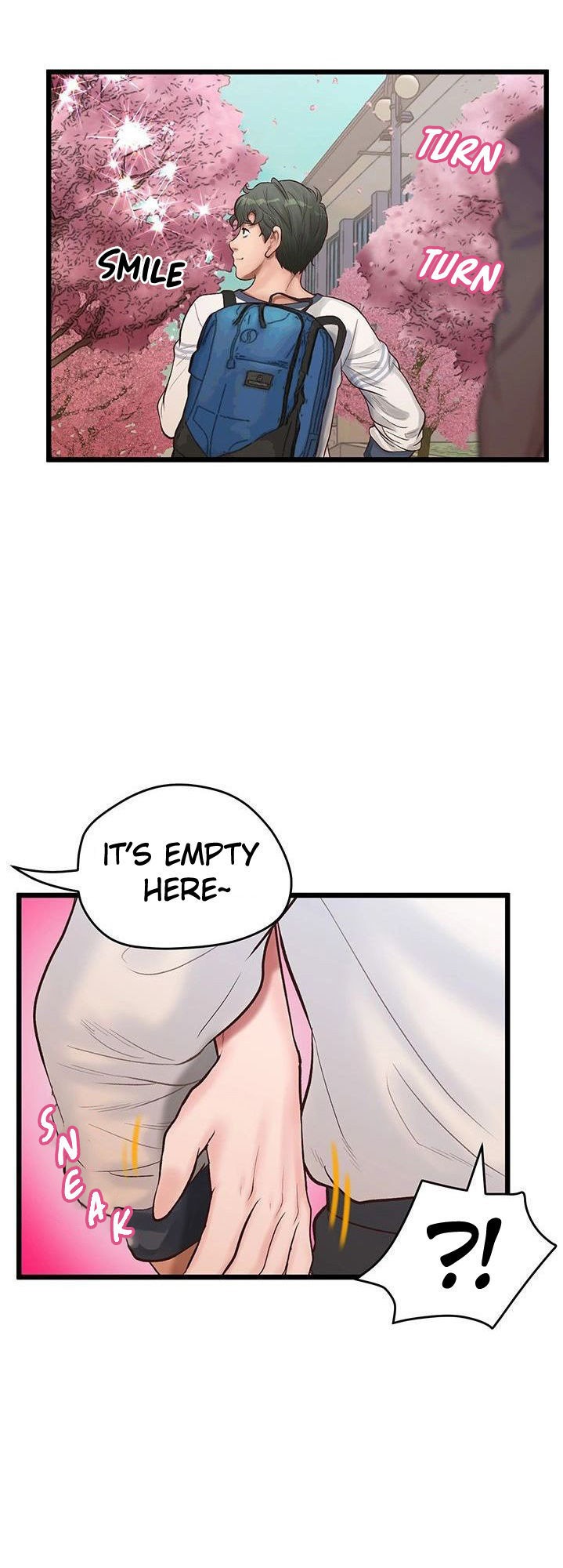 Secret Cohabitation page 30