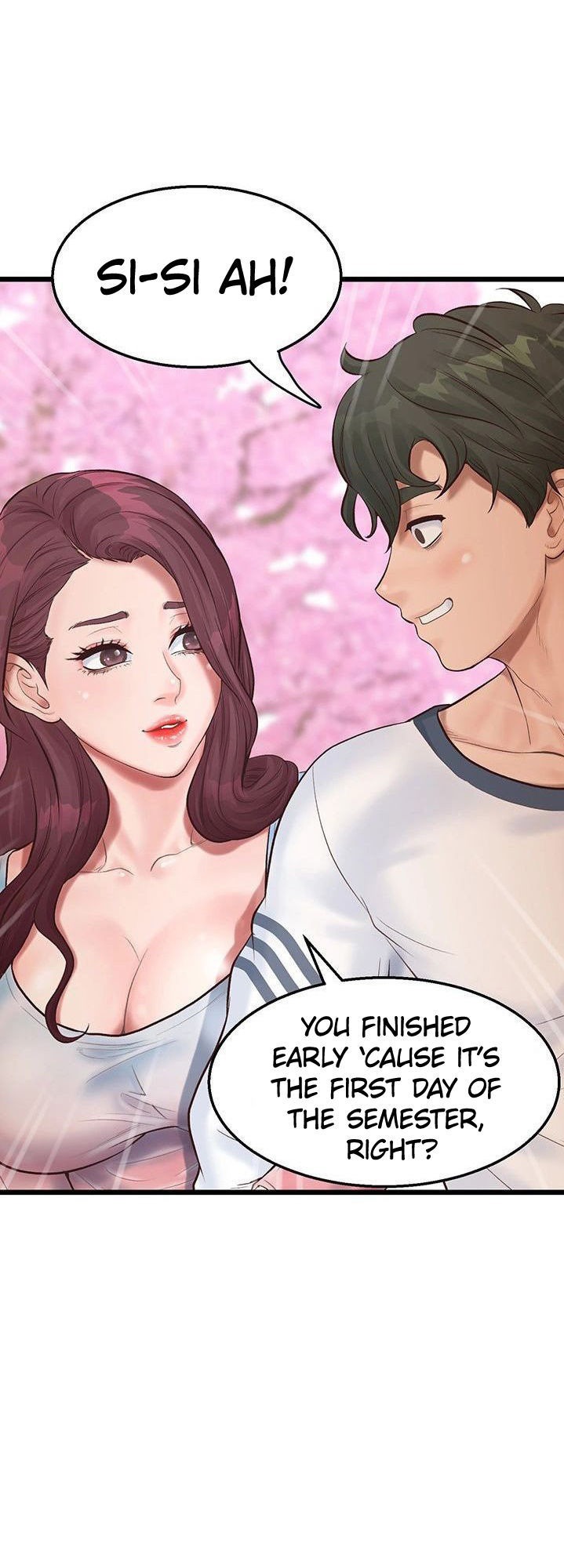 Secret Cohabitation page 31