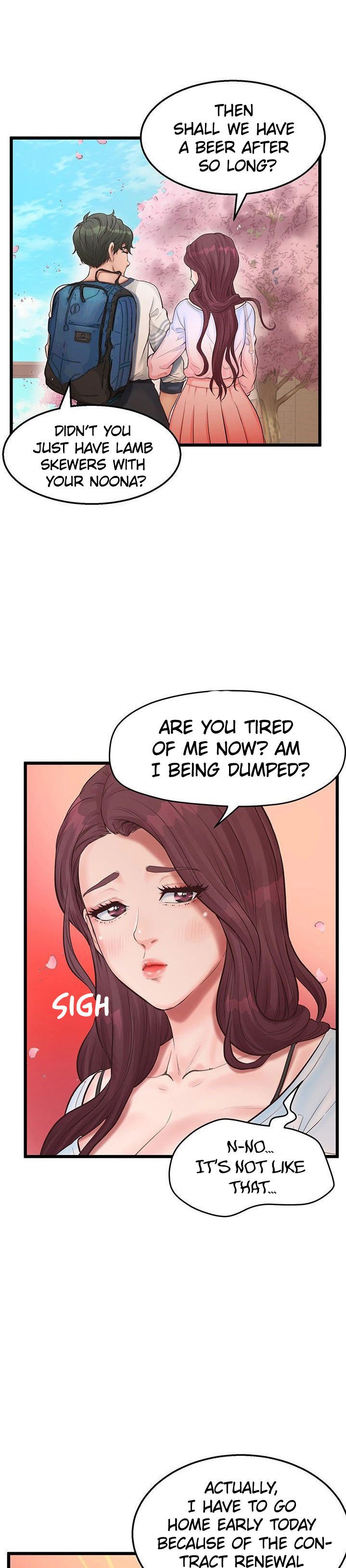 Secret Cohabitation page 32