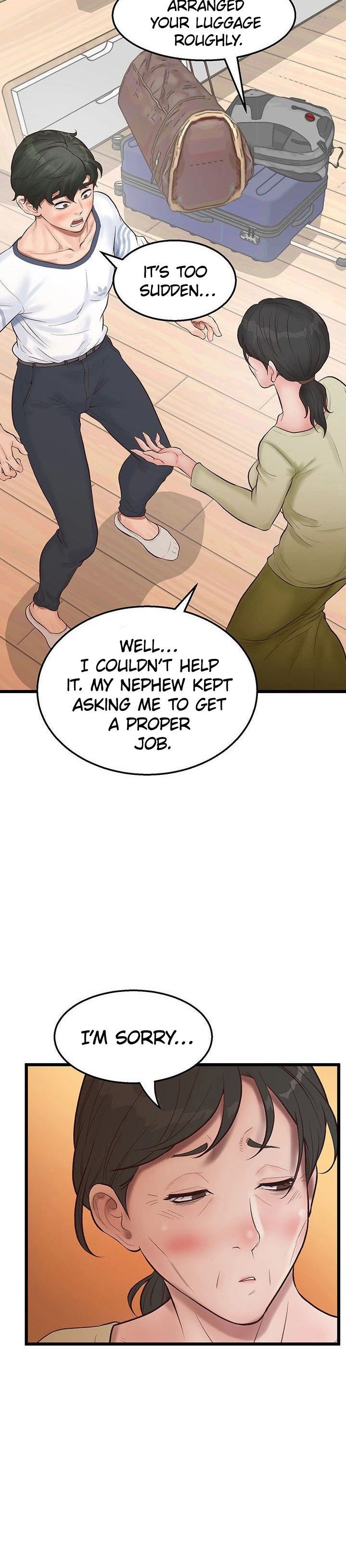Secret Cohabitation page 35