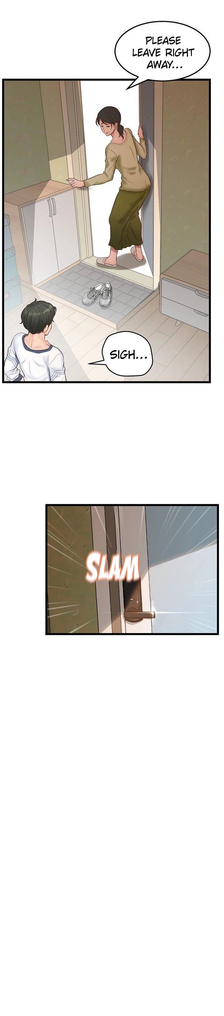 Secret Cohabitation page 36