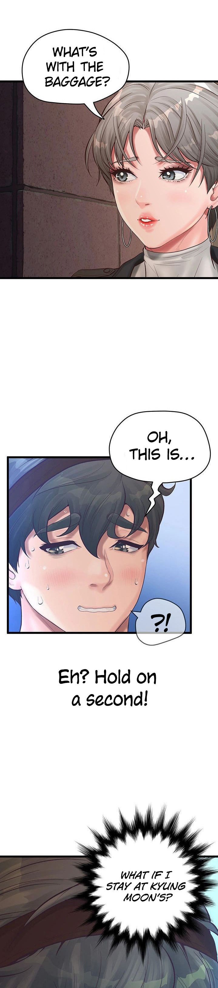 Secret Cohabitation page 40