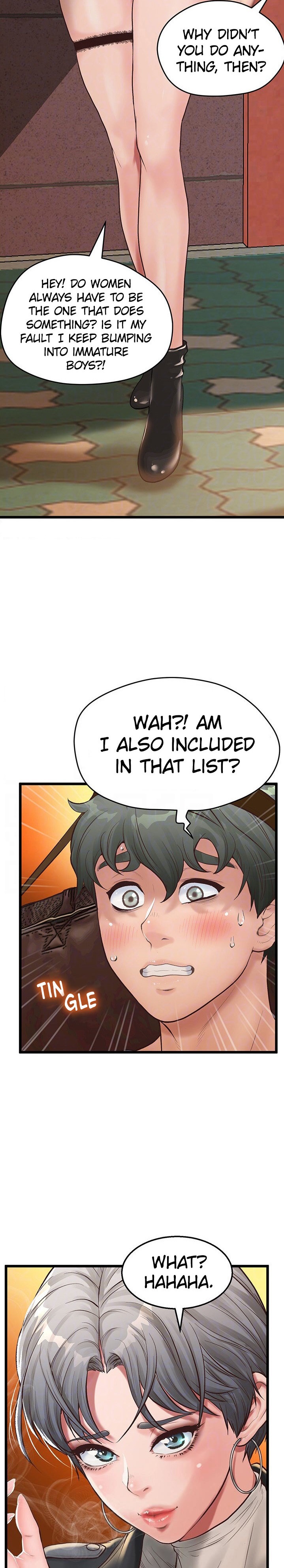 Secret Cohabitation page 6