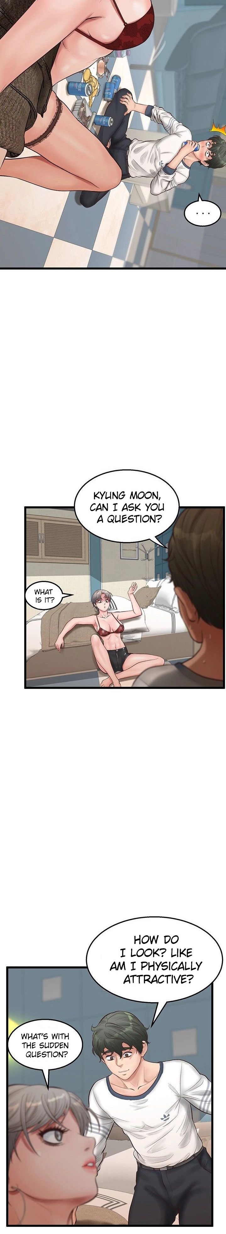 Secret Cohabitation page 16