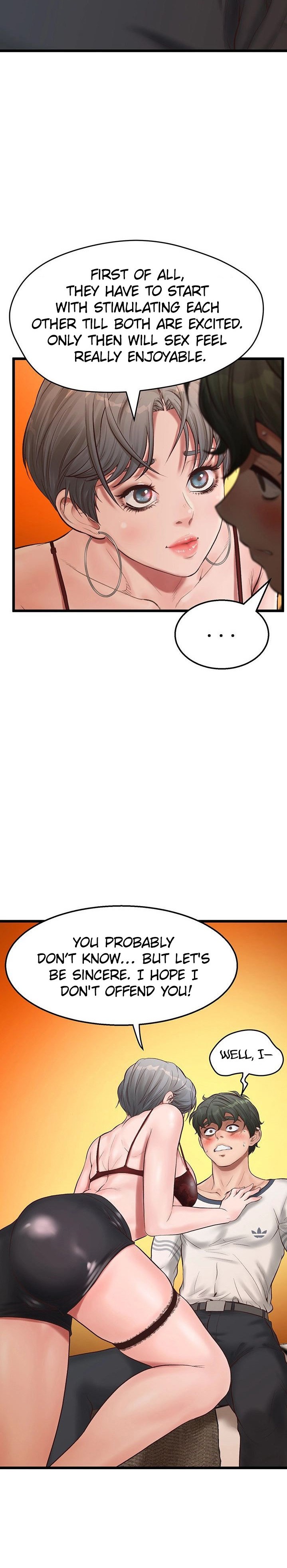 Secret Cohabitation page 19