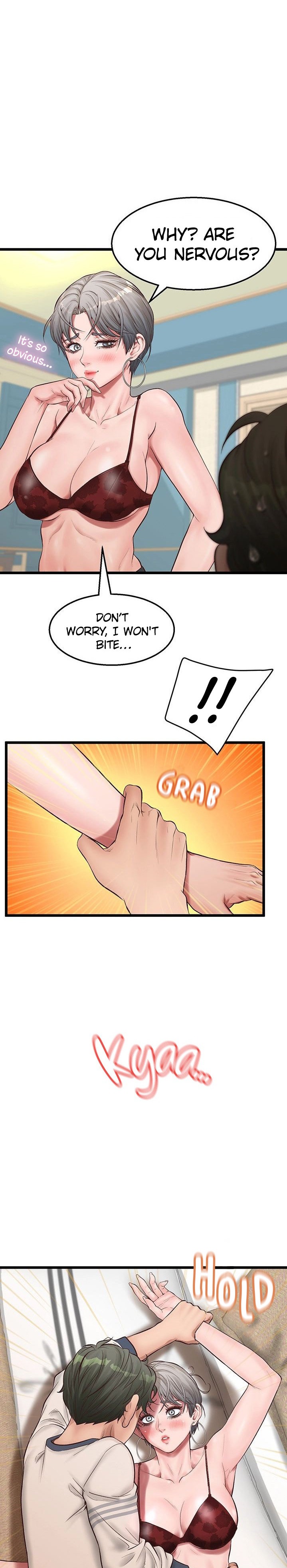 Secret Cohabitation page 20