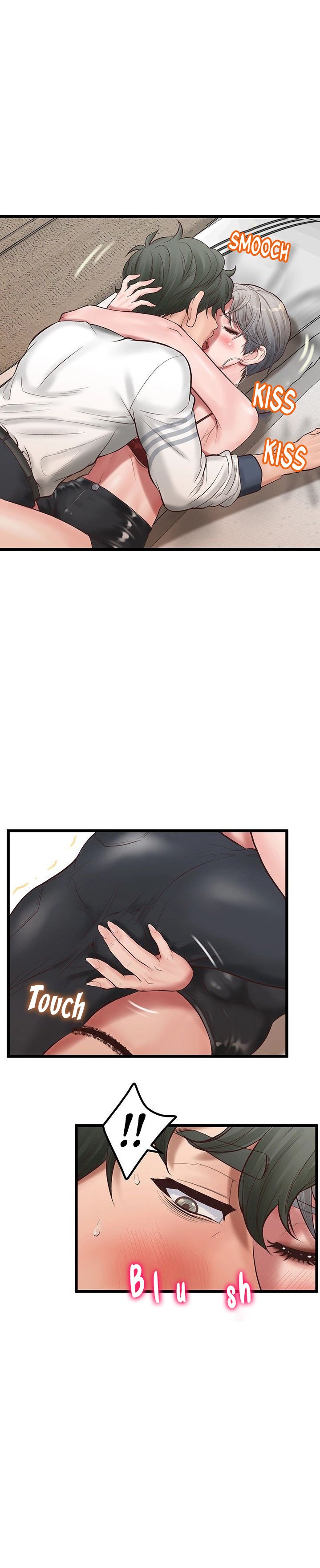 Secret Cohabitation page 25