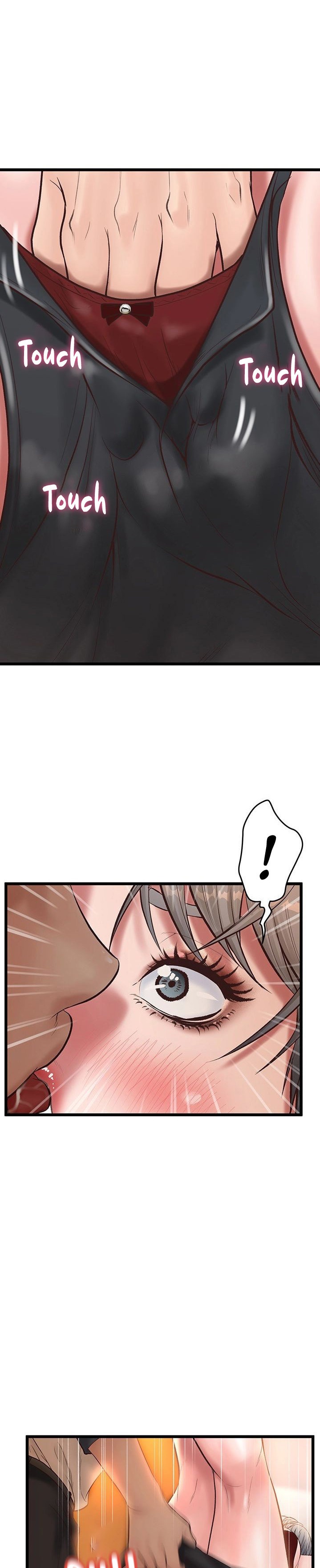 Secret Cohabitation page 28