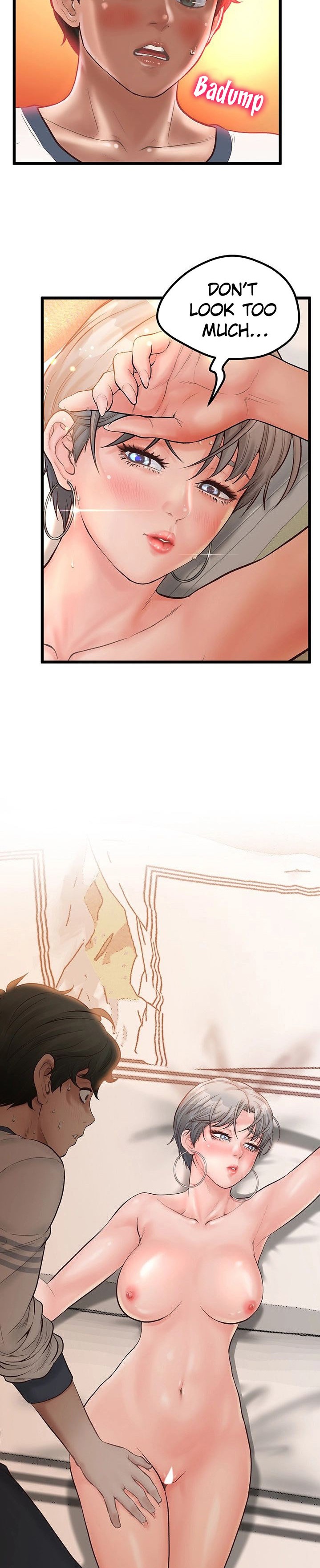 Secret Cohabitation page 30