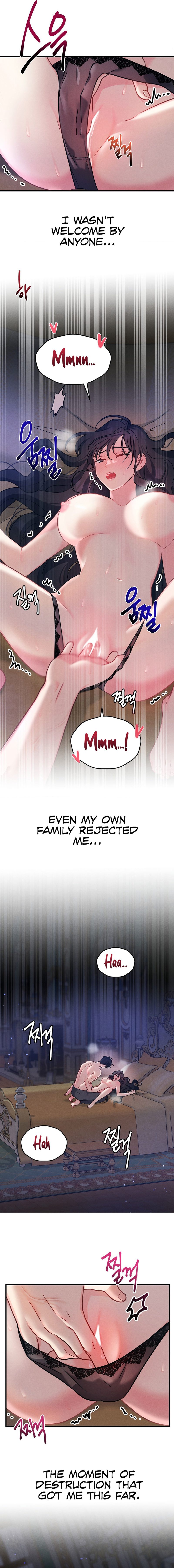 Secret Education with My Lady page 2