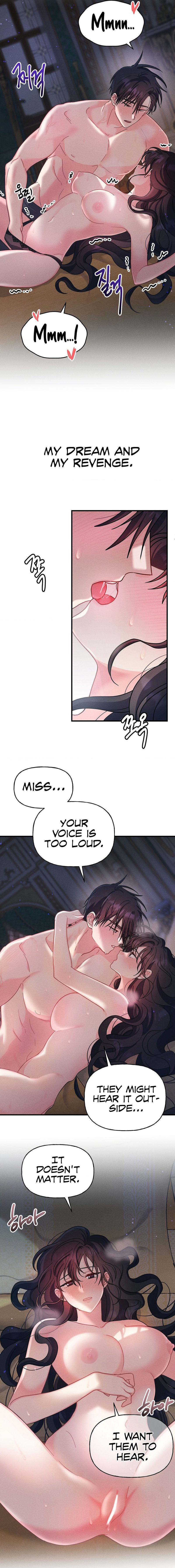 Secret Education with My Lady page 3