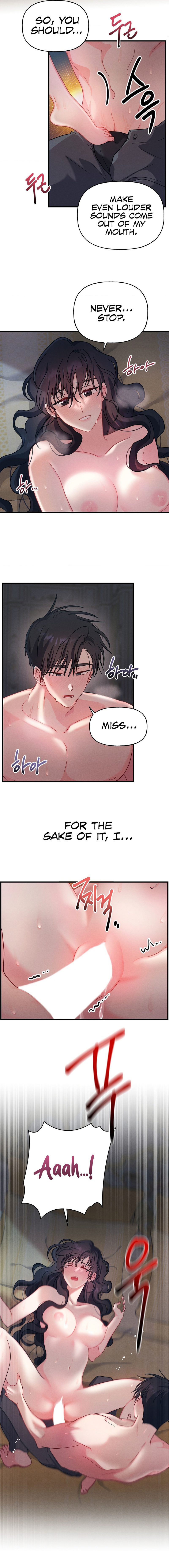 Secret Education with My Lady page 4