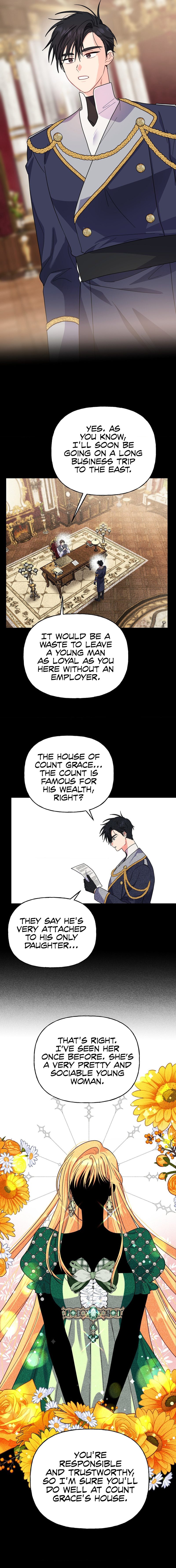 Secret Education with My Lady page 10
