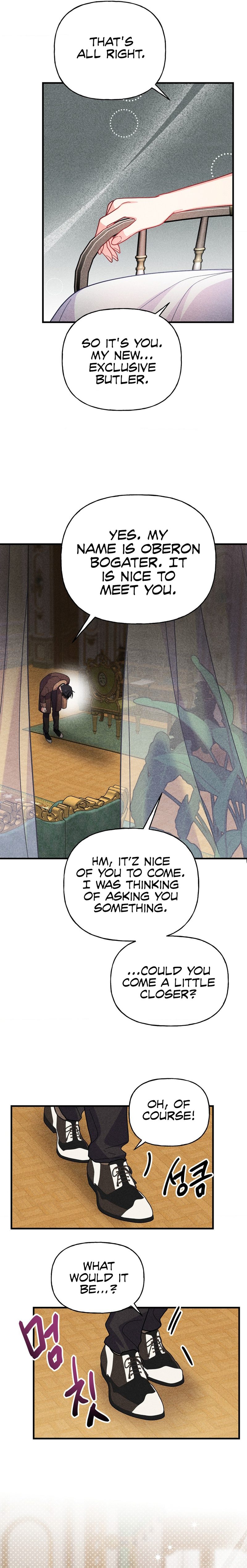 Secret Education with My Lady page 15