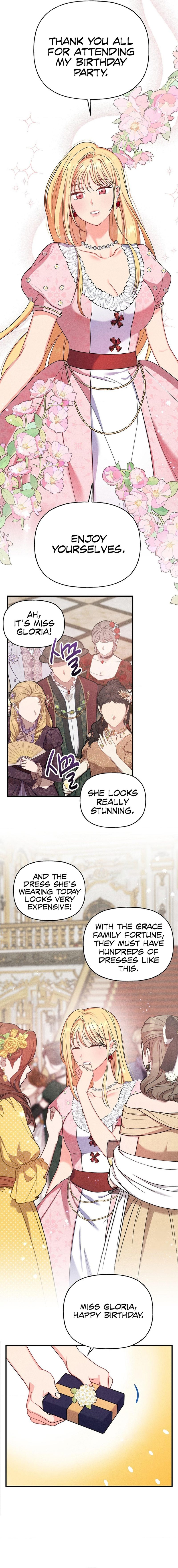 Secret Education with My Lady page 3