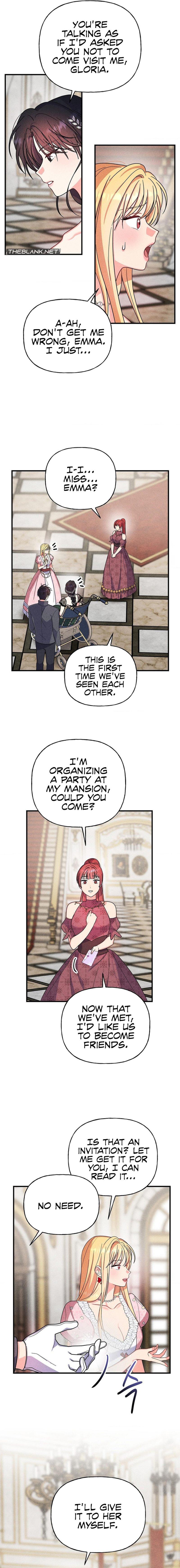 Secret Education with My Lady page 12