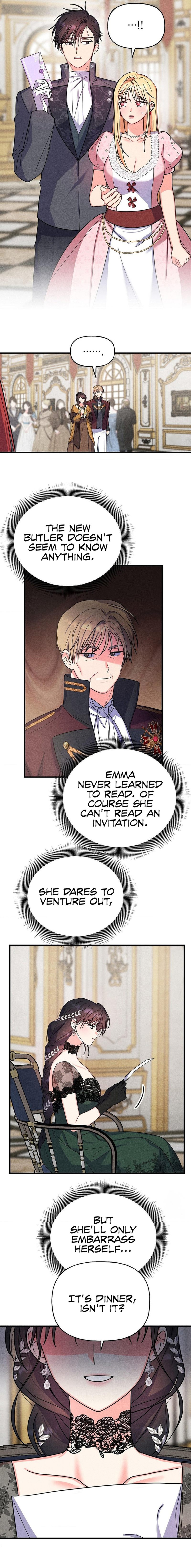 Secret Education with My Lady page 13