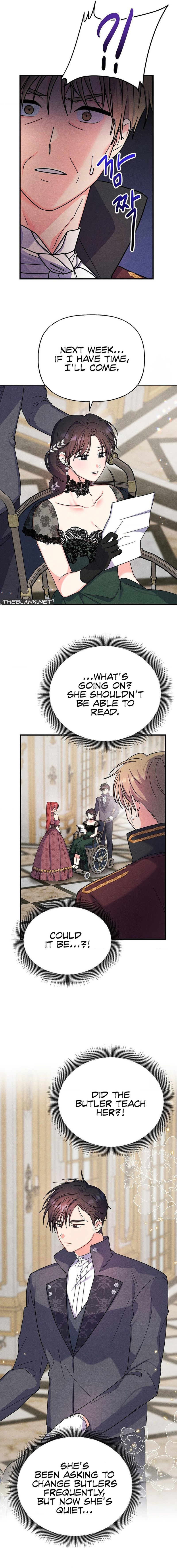 Secret Education with My Lady page 14