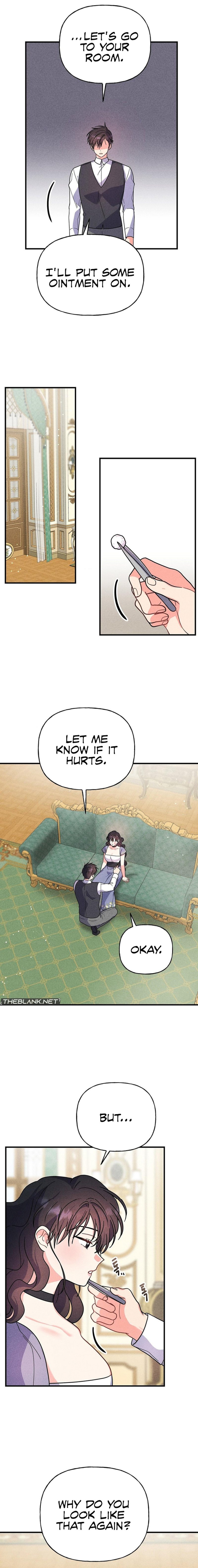 Secret Education with My Lady page 9