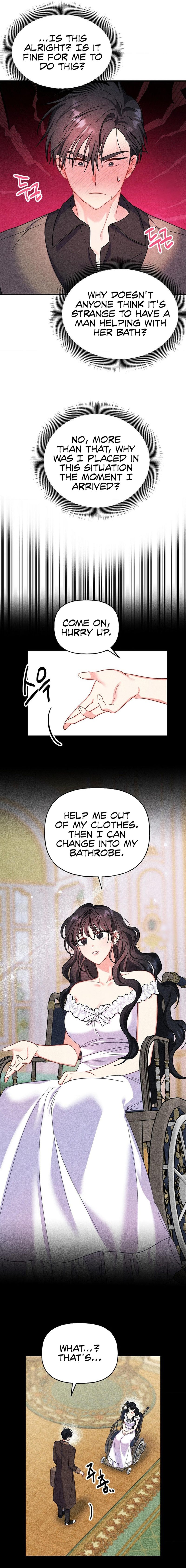 Secret Education with My Lady page 2