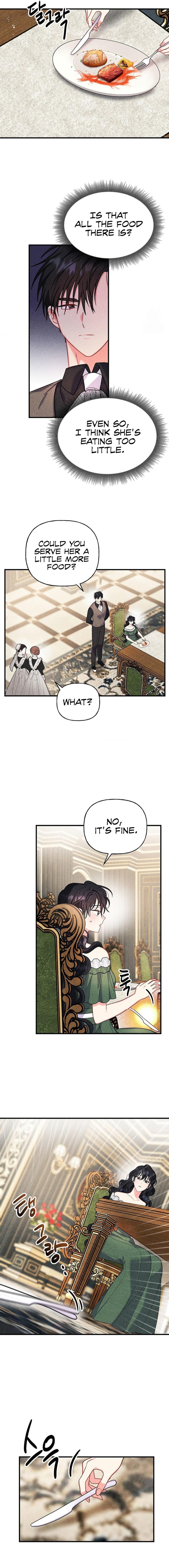 Secret Education with My Lady page 11