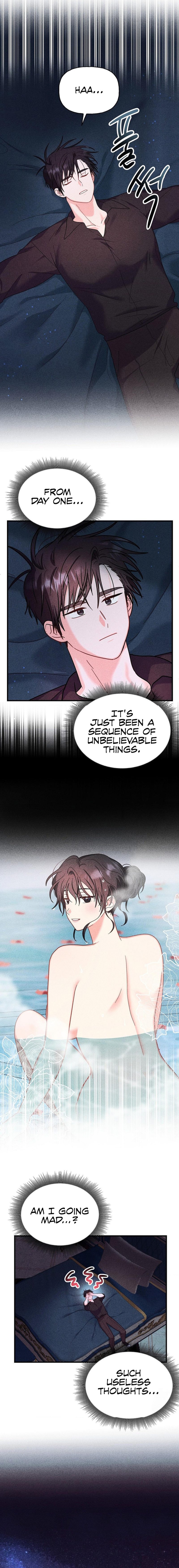 Secret Education with My Lady page 14