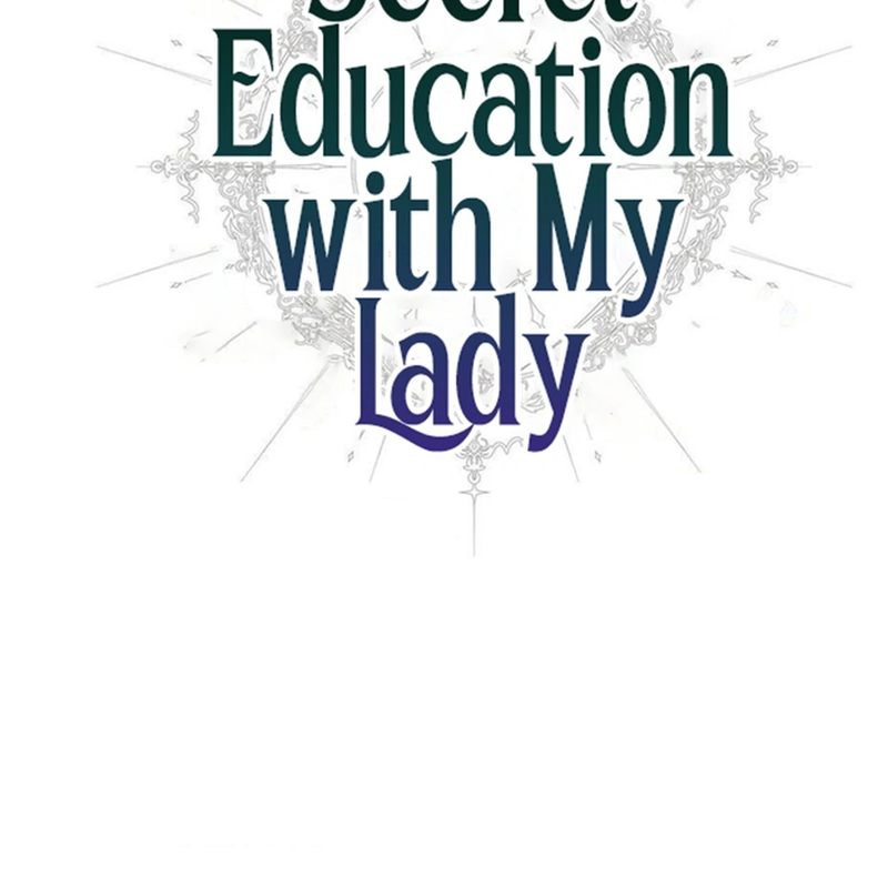 Secret Education with My Lady page 62