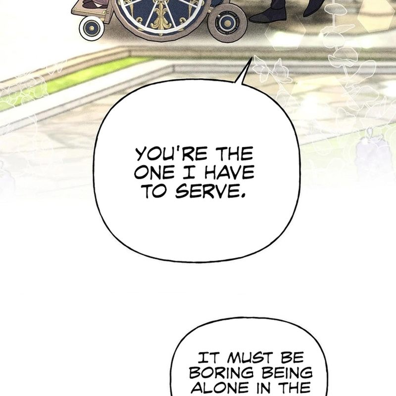 Secret Education with My Lady page 104