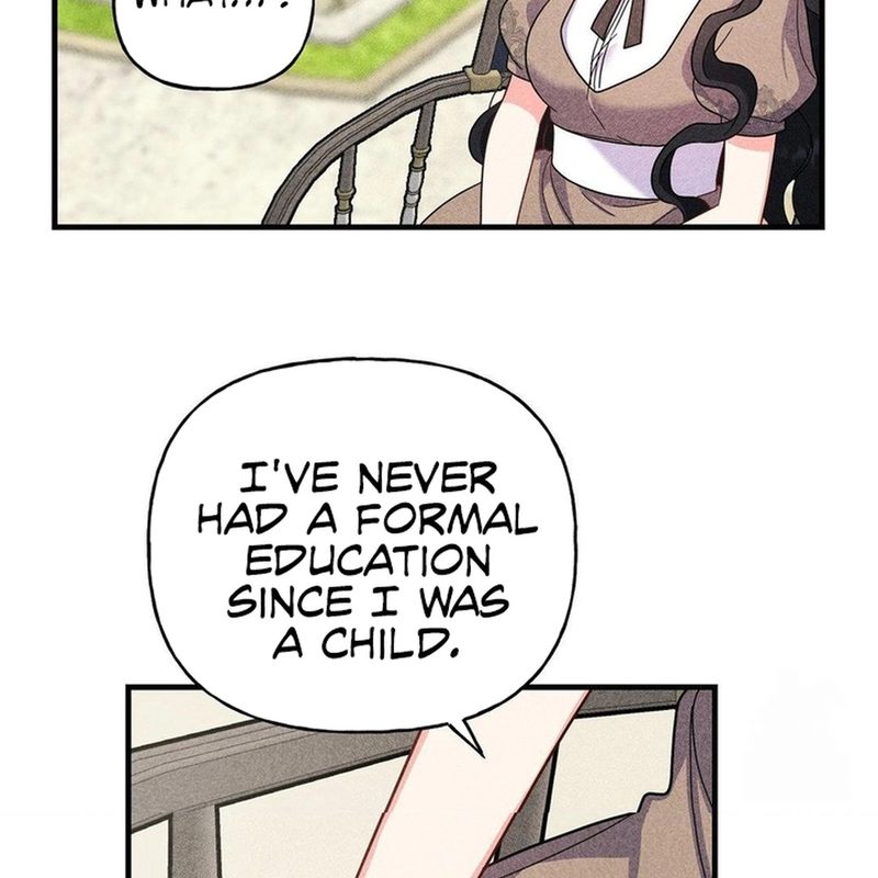 Secret Education with My Lady page 107
