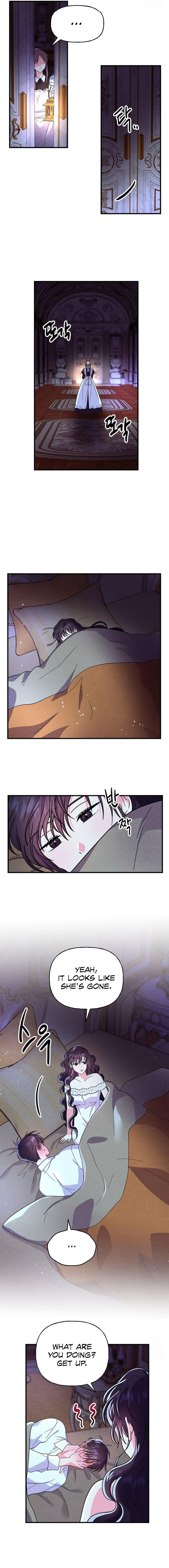 Secret Education with My Lady page 2